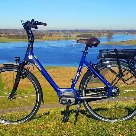 Fletcher - Spaarnwoude Velsen-Zuid