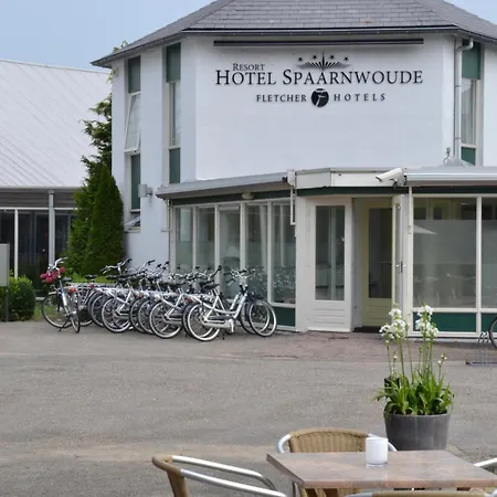 Hotel Fletcher - Spaarnwoude 4*