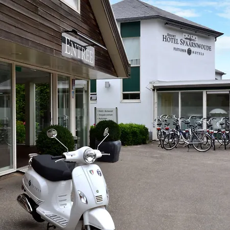 Fletcher - Spaarnwoude Velsen-Zuid