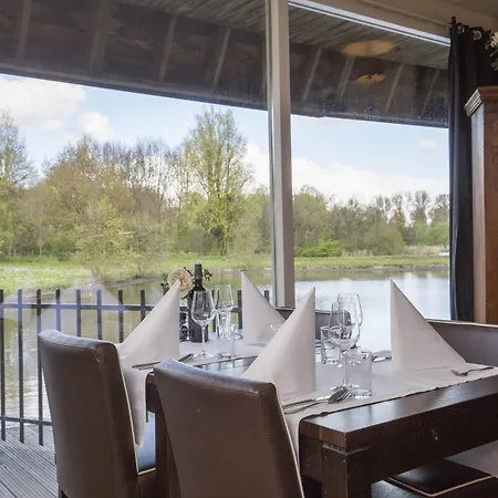 Fletcher - Spaarnwoude Hotel Velsen-Zuid