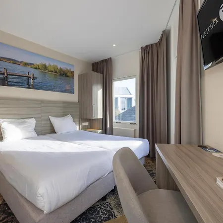 Fletcher - Spaarnwoude Hotel Velsen-Zuid