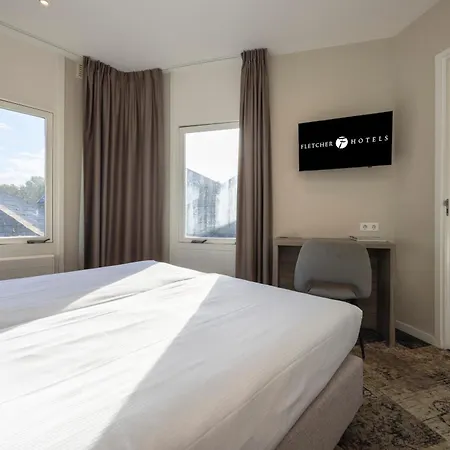 Fletcher - Spaarnwoude 4* Velsen-Zuid