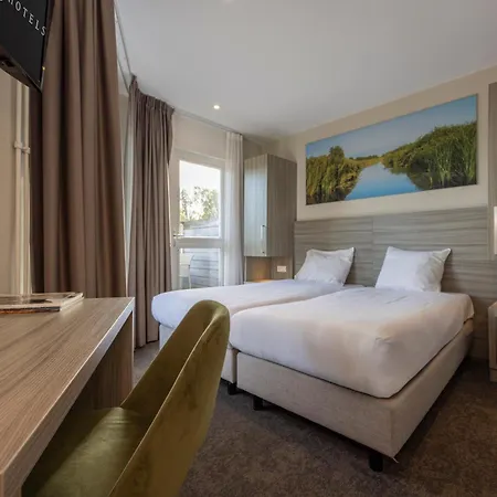 Hotel Fletcher - Spaarnwoude Velsen-Zuid