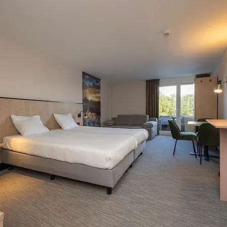 Fletcher - Spaarnwoude 4* Velsen-Zuid