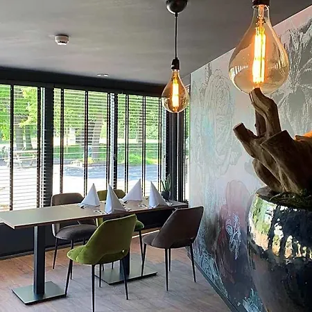 酒店 弗莱彻酒店 费尔森-需德