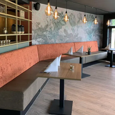 酒店 弗莱彻酒店 费尔森-需德