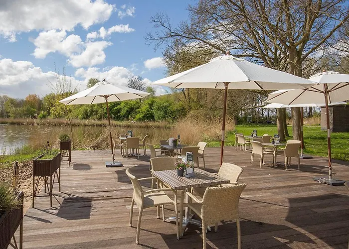 Fletcher - Spaarnwoude Hotel Velsen-Zuid