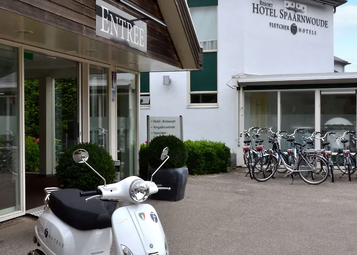 Fletcher - Spaarnwoude Velsen-Zuid