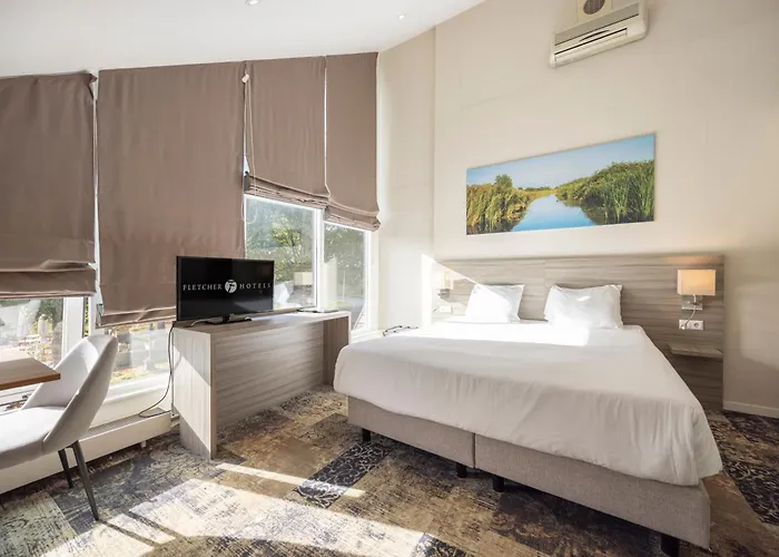 Fletcher - Spaarnwoude