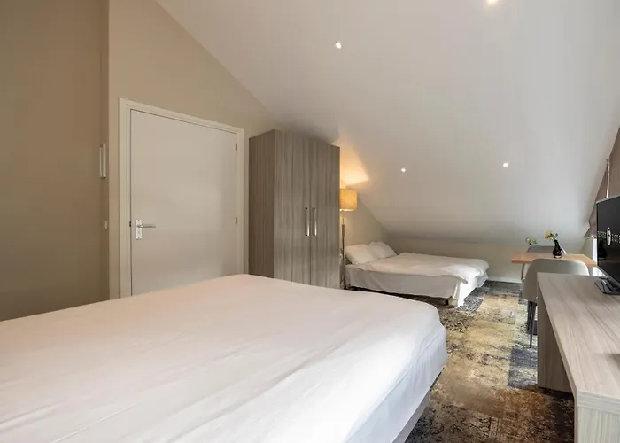 Fletcher - Spaarnwoude Hotel Velsen-Zuid