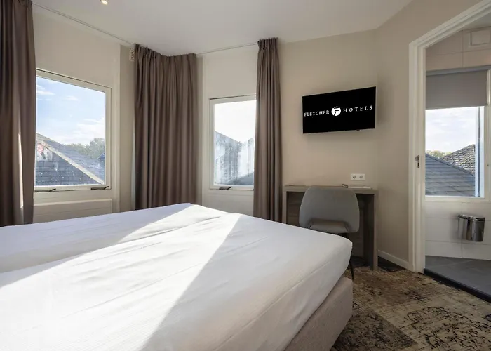 Fletcher - Spaarnwoude 4* Velsen-Zuid