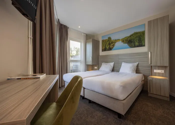 Hotel Fletcher - Spaarnwoude Velsen-Zuid