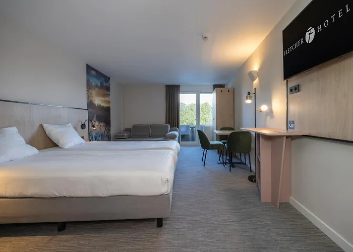 Fletcher - Spaarnwoude 4*