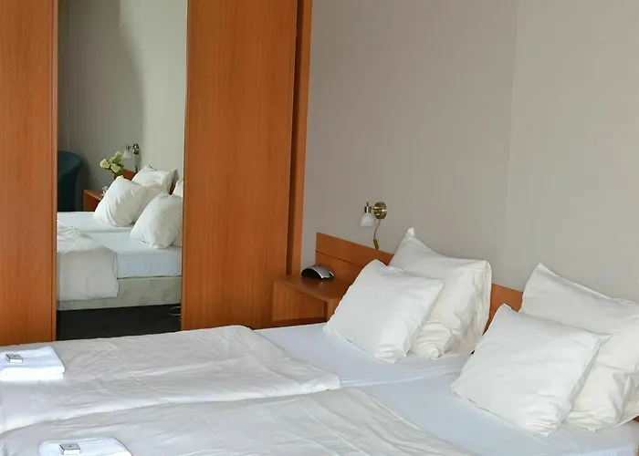 Fletcher - Spaarnwoude Hotel Velsen-Zuid