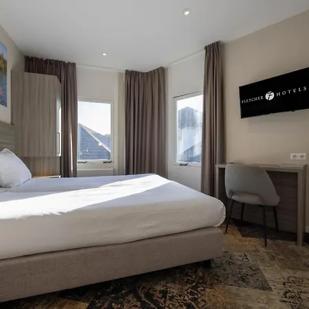 酒店 弗莱彻酒店 费尔森-需德