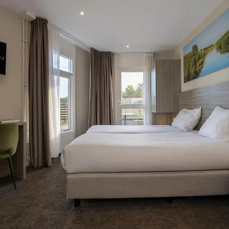 酒店 弗莱彻酒店 费尔森-需德