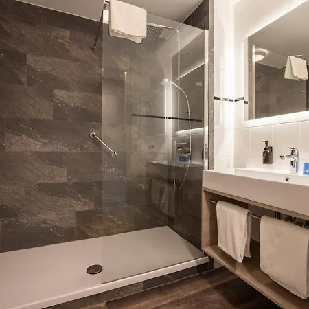 弗莱彻酒店 4* 费尔森-需德